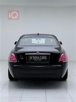 رولز رويس گوست